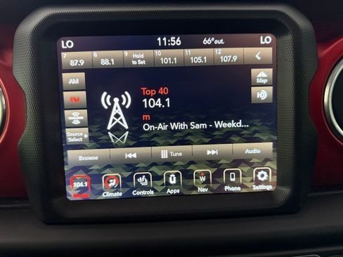 Used 2021 Jeep Wrangler Unlimited Rubicon image 24