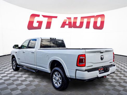 Used 2019 RAM 2500 Laramie image 5