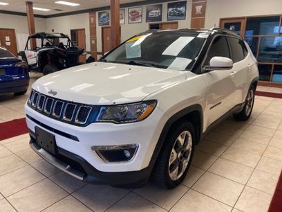Used 2020 Jeep Compass Limited