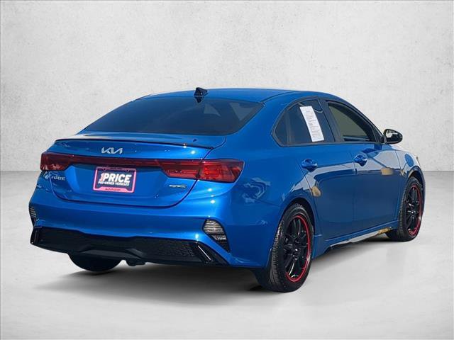 Used 2023 Kia Forte GT-Line FWD image 5