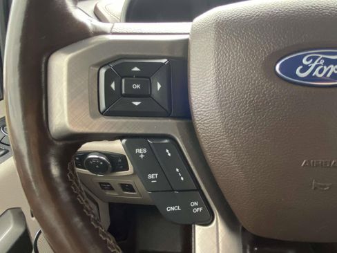 Used 2019 Ford F150 Limited w/ Trailer Tow Package image 22