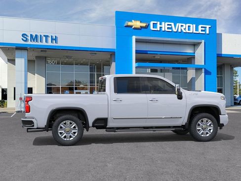 New 2026 Chevrolet Silverado 2500 High Country w/ Technology Package image 5