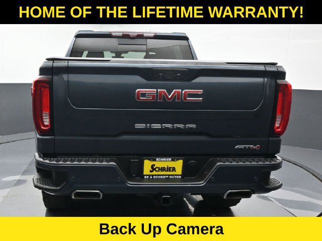 Used 2020 GMC Sierra 1500 AT4 w/ AT4 Premium Package AWD/4WD image 5