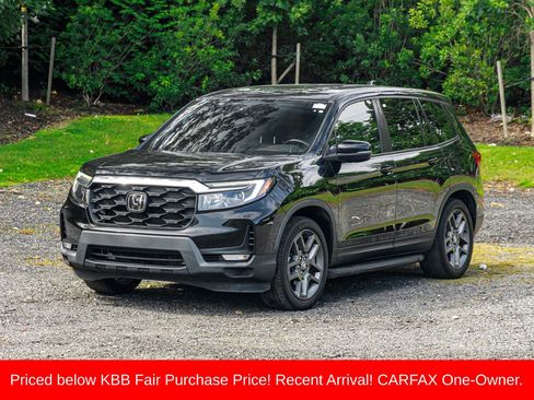 Used 2022 Honda Passport EX-L image 1