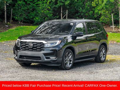 Used 2022 Honda Passport EX-L
