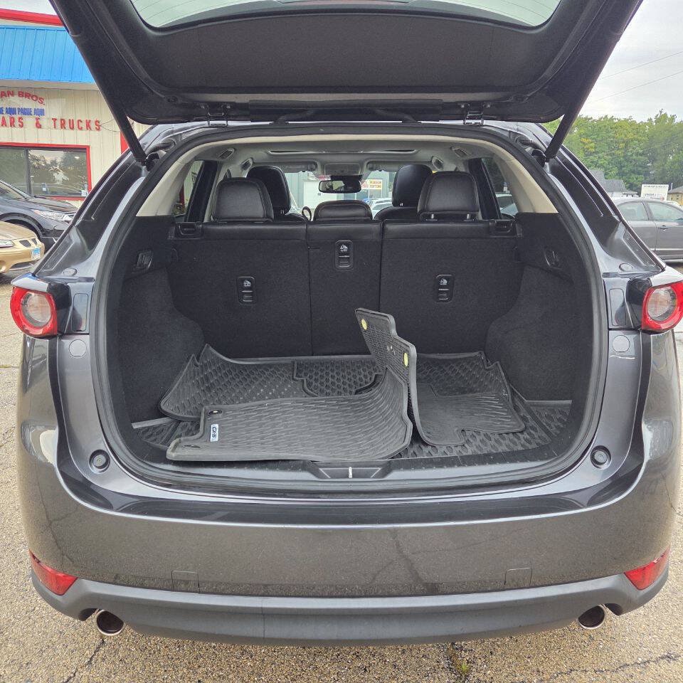 Used 2019 MAZDA CX-5 Grand Touring AWD/4WD image 6