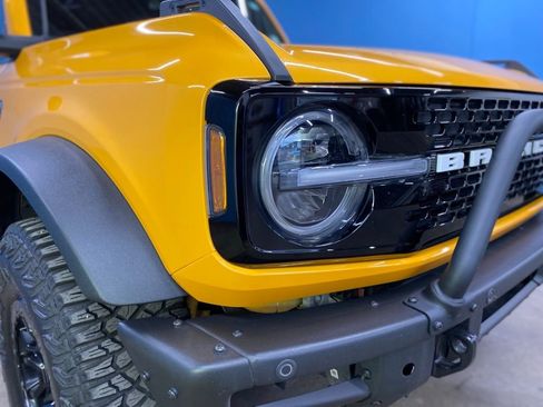 Used 2021 Ford Bronco First Edition image 2