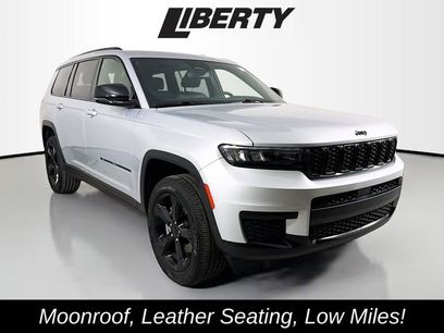Used 2023 Jeep Grand Cherokee L Altitude