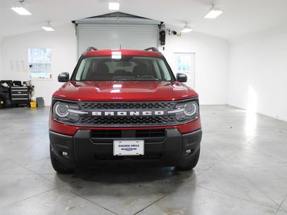 New 2025 Ford Bronco Sport Big Bend w/ Convenience Package