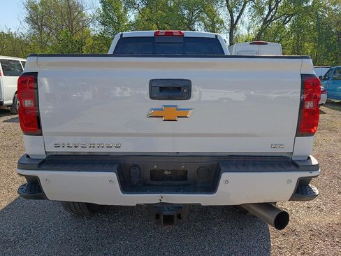 Used 2017 Chevrolet Silverado 2500 LTZ w/ Duramax Plus Package image 6