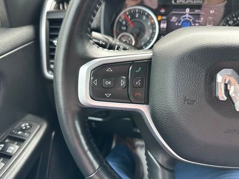Used 2023 RAM 1500 Lone Star AWD/4WD image 24