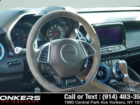 Used 2019 Chevrolet Camaro ZL1 image 37