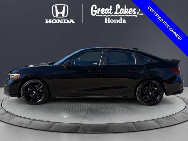 Certified 2026 Honda Civic Si image 3