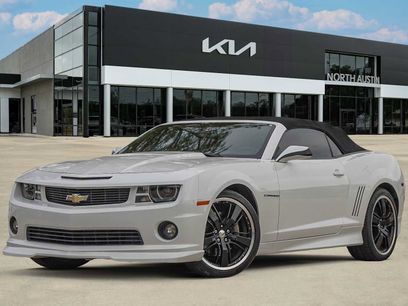 Used 2012 Chevrolet Camaro SS w/ RS Package