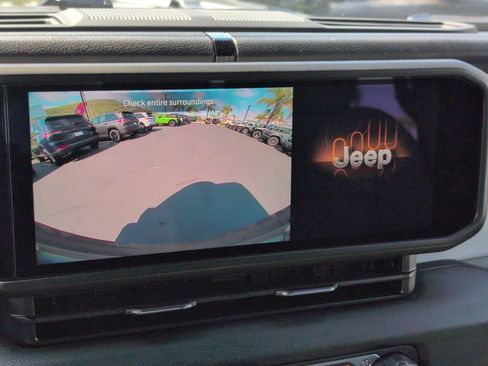 New 2026 Jeep Wrangler Sport image 19