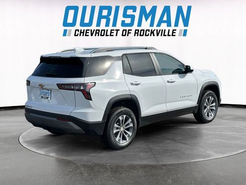 New 2026 Chevrolet Equinox LT image 6