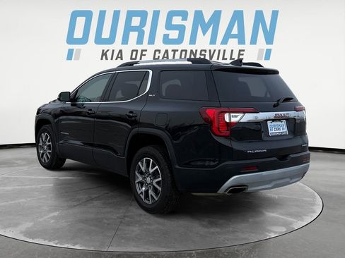 Used 2023 GMC Acadia SLT image 4