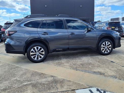 Certified 2025 Subaru Outback Premium w/ Popular Package #1A image 25