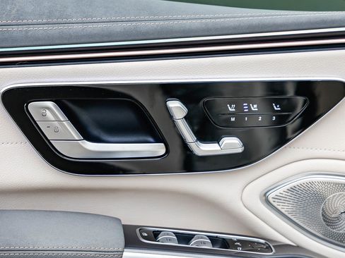 Certified 2023 Mercedes-Benz EQS 450+ 4MATIC Sedan image 22