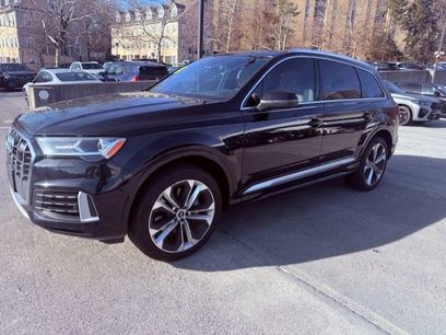 Used 2021 Audi Q7 3.0T Premium Plus w/ Executive Package