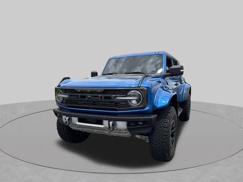 Used 2024 Ford Bronco Raptor w/ Interior Carbon Fiber Pack 6 AWD/4WD image 2