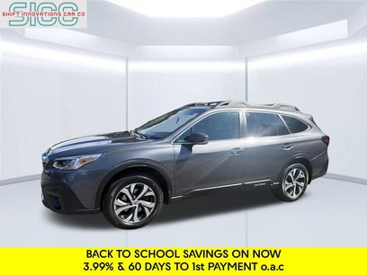 Used 2021 Subaru Outback Limited w/ Popular Package #2