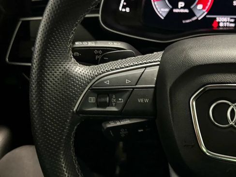 Used 2022 Audi SQ8 Premium Plus w/ Black Optic Package AWD/4WD image 29