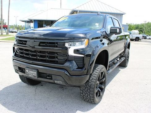 Used 2024 Chevrolet Silverado 1500 RST w/ All Star Edition Plus AWD/4WD image 3