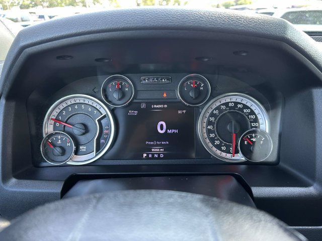 Used 2016 RAM 1500 Big Horn AWD/4WD image 11