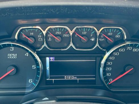 Used 2016 Chevrolet Silverado 1500 LTZ w/ LTZ Plus Package image 21