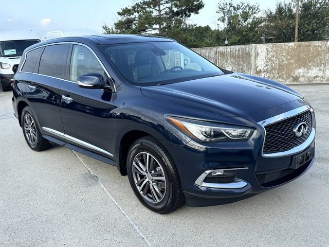 Used 2019 INFINITI QX60 Pure AWD/4WD image 3