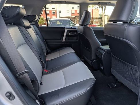 Used 2022 Toyota 4Runner SR5 Premium w/ Moonroof Package image 31