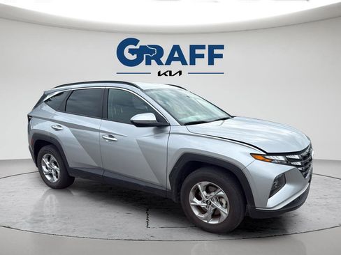 Used 2023 Hyundai Tucson SEL AWD/4WD image 16