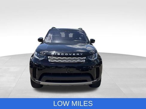 Used 2019 Land Rover Discovery HSE Luxury AWD/4WD image 12