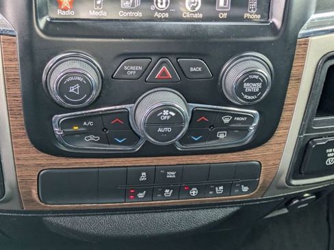 Used 2017 RAM 1500 Laramie image 22