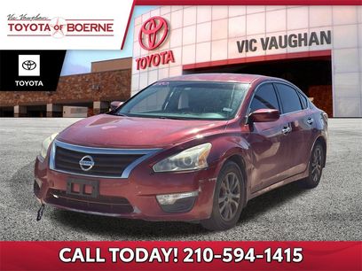 Used 2015 Nissan Altima 2.5 S w/ Special Edition Package