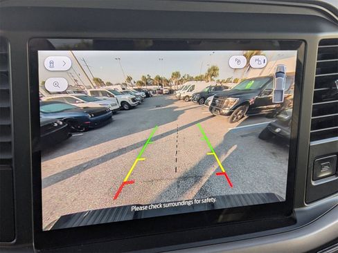 Used 2025 Ford F150 XLT w/ Equipment Group 301A Standard image 21