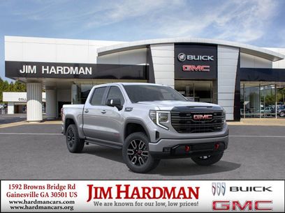 New 2026 GMC Sierra 1500 AT4 w/ AT4 Premium Package