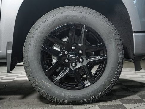 New 2026 Chevrolet Silverado 1500 Custom w/ Turbomax Blackout Package image 20