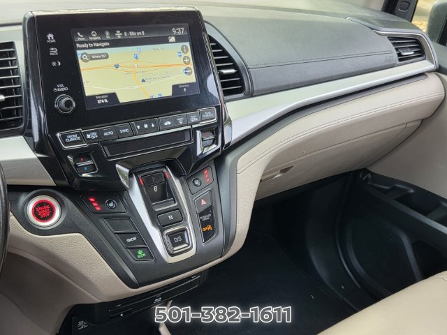 Used 2018 Honda Odyssey EX-L image 31