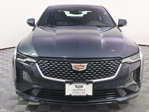 New 2026 Cadillac CT4 Luxury image 10