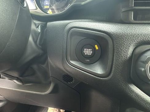 Used 2025 Jeep Wrangler Unlimited Sport S 4xe AWD/4WD image 16