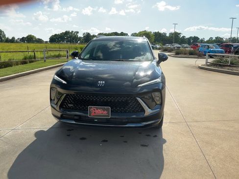 New 2025 Buick Envision Sport Touring image 3