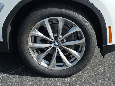 Used 2019 BMW X3 sDrive30i w/ Premium Package RWD image 27
