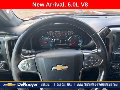 Used 2018 Chevrolet Silverado 2500 LT w/ All Star Edition AWD/4WD image 13