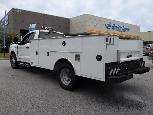 Used 2024 Ford F350 XL w/ XL Chrome Package RWD image 7