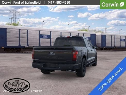 New 2026 Ford F150 XLT AWD/4WD image 9