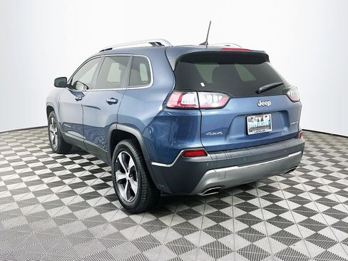 Used 2019 Jeep Cherokee Limited image 5