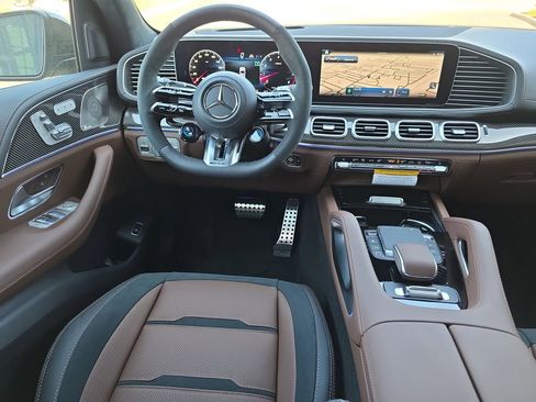 New 2026 Mercedes-Benz GLE 63 AMG S image 13