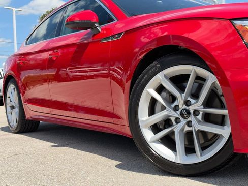 Used 2024 Audi A5 2.0T Premium Plus AWD/4WD image 2